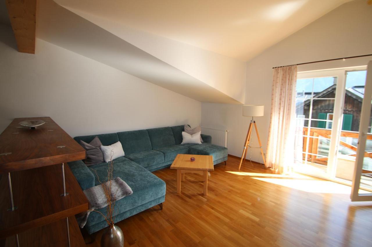Ferienwohnung Hentschel Altaussee Bagian luar foto